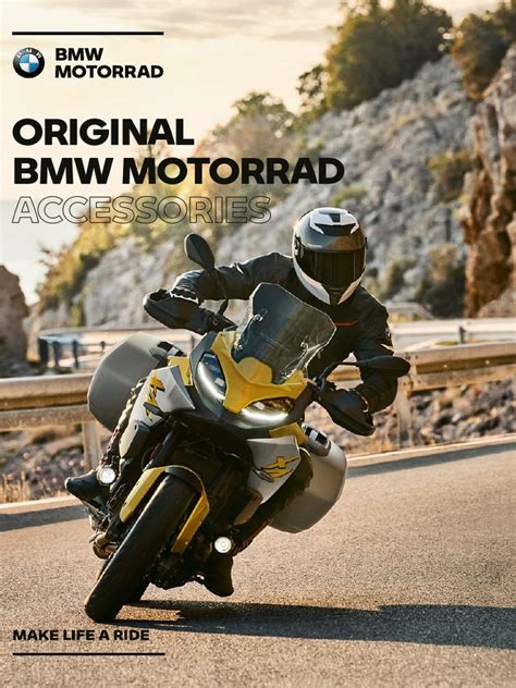 Bmw Motorrad Catalogue