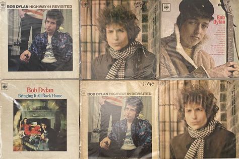 Bob Dylan Sells Back Catalogue