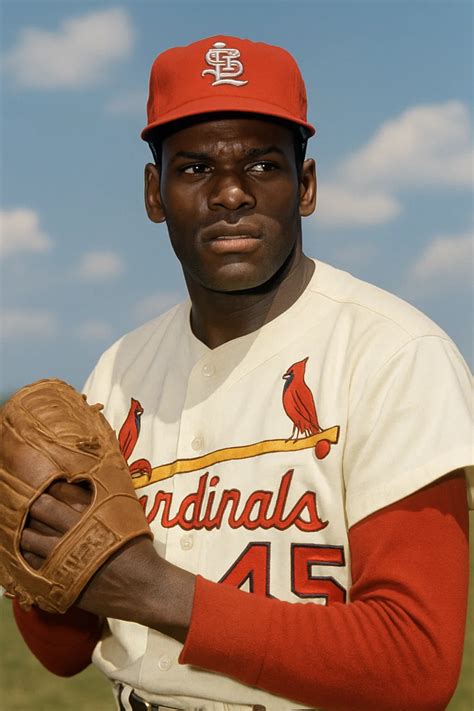 Bob Gibson Career Highlights