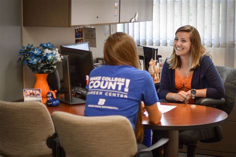 Boise State Career Services
