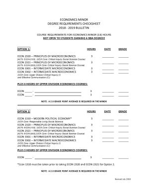 Boise State Course Catalog 2018 2019