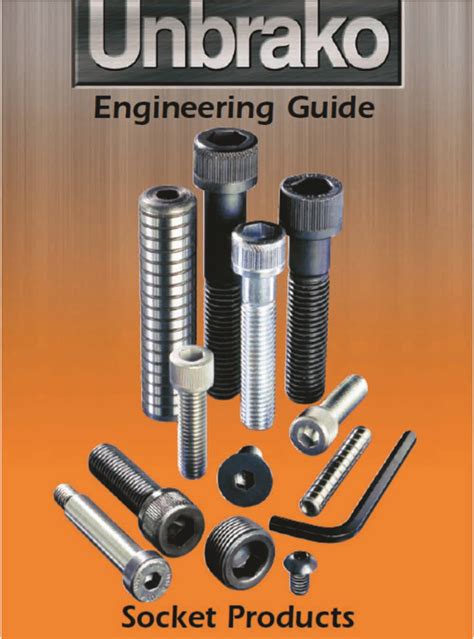 Bolt Nut Catalogue