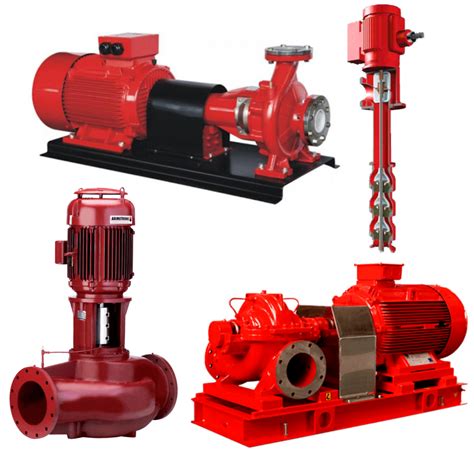 Bombas Contra Incendio Catalogo