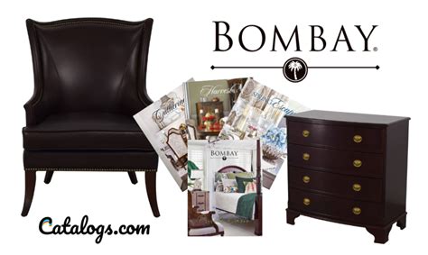 Bombay Company Catalog