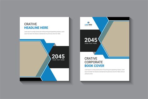 Book Cover Templates Free