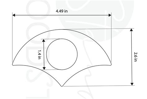 Book Page Holder Template