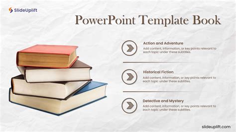 Book Ppt Template