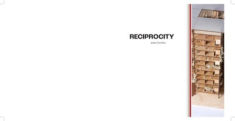 Book With Reciprocity There Are Catalogues
