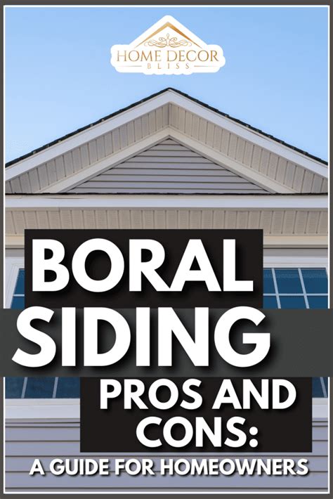 Boral Siding Website Catalog