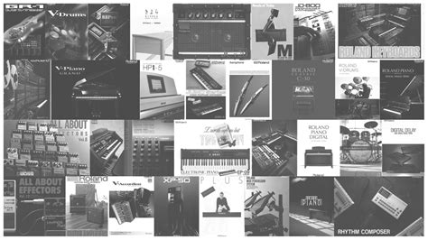 Boss Instrument Catalog