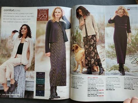 Boston Catalog Clothing