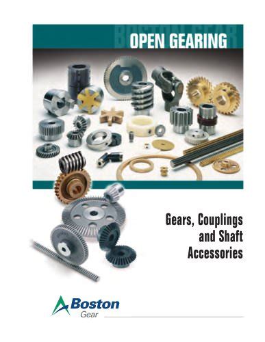 Boston Gearbox Catalog