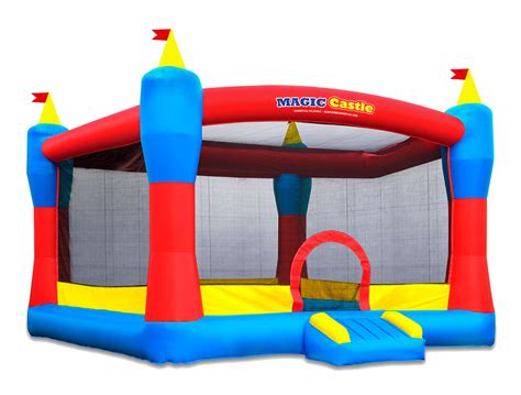 Bounce House Template
