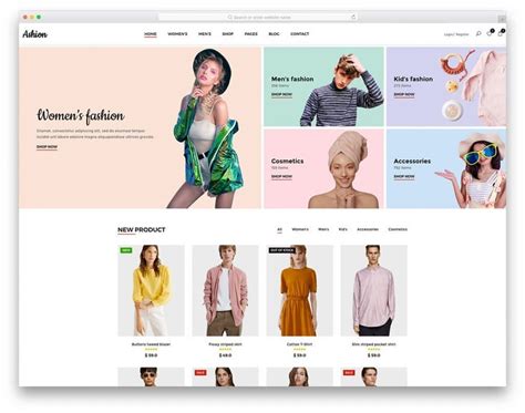 Boutique Web Templates