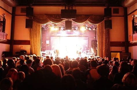 Bowery Ballroom Seating Chart