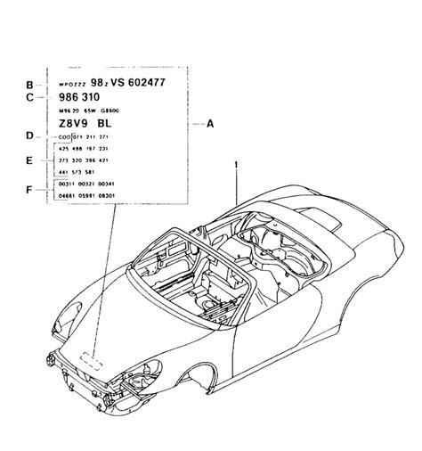 Boxster Parts Catalog