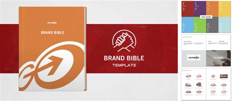 Brand Bible Template