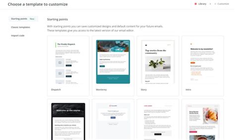 Branded Email Templates
