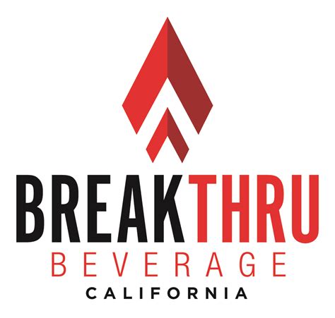 Breakthru Beverage California Catalog
