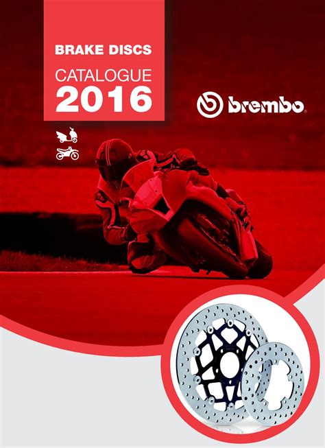 Brembo Catalogue Motorcycle
