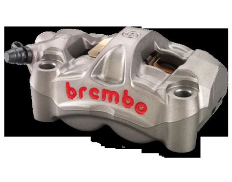 Brembo Motorcycle Caliper Catalog