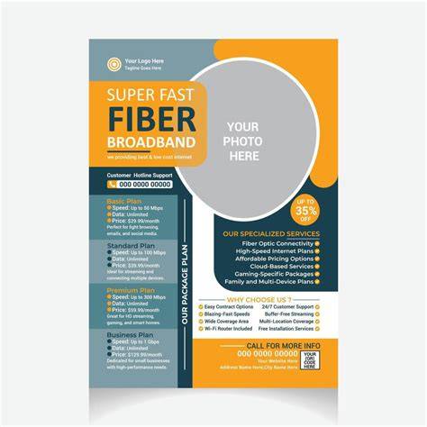 Broadband Template
