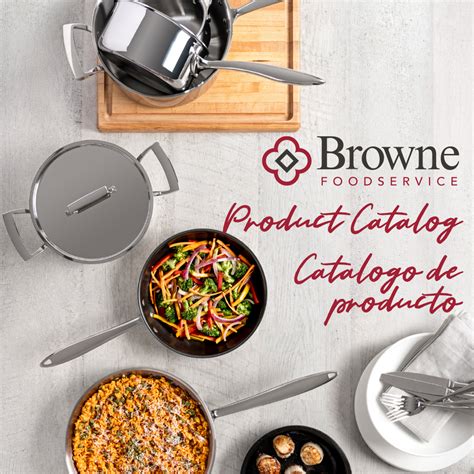 Browne Foodservice Catalog