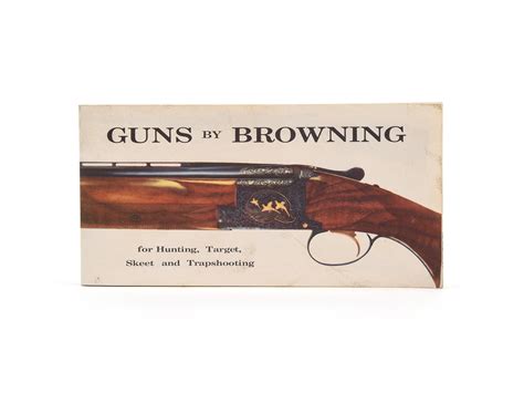 Browning Firearms Catalog