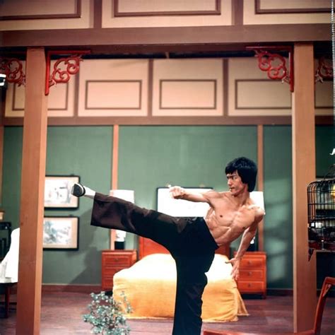 Bruce Lee Career Accomplishments