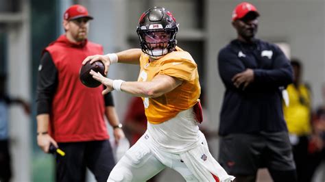 Buccaneers Depth Chart