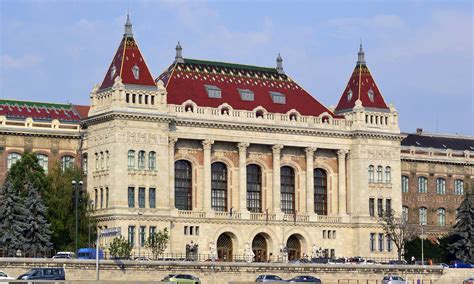 Budapest University Of Technology And Economics Course Catalog