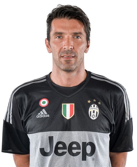 Buffon Career Stats