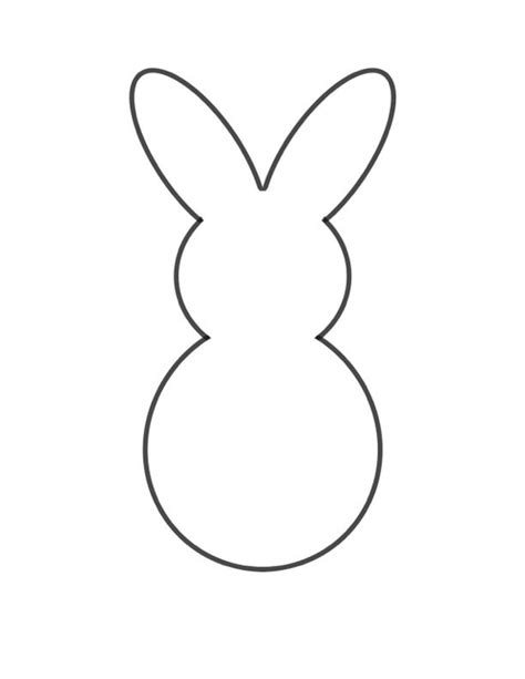 Bunny Template Free