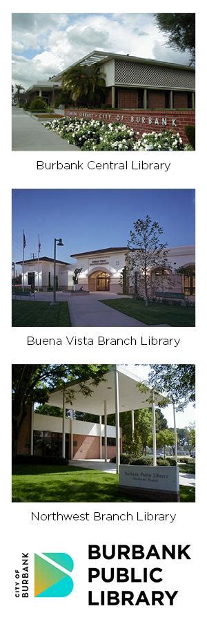 Burbank Library Catalog