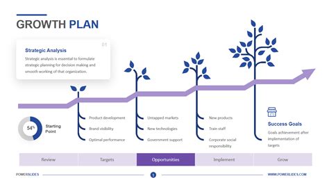 Business Growth Plan Template