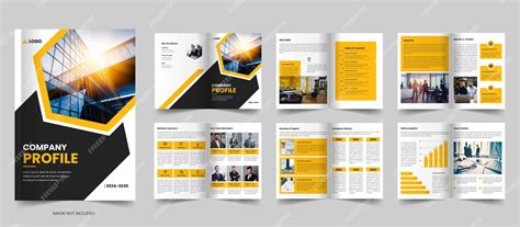 Business Portfolio Template