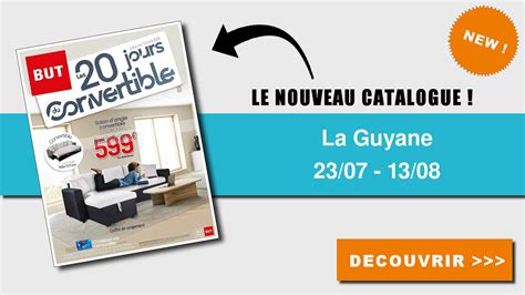 But Catalogue Guyane