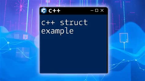 C++ Template Struct