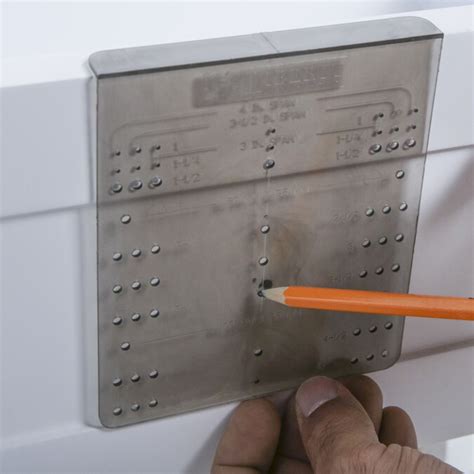 Cabinet Template Lowes