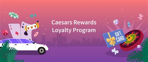 Caesars Rewards E Catalogue