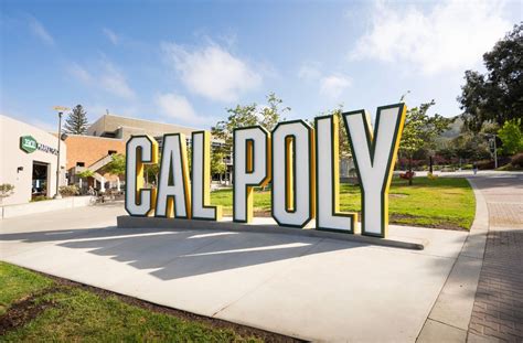 Cal Poly San Luis Obispo Class Catalog