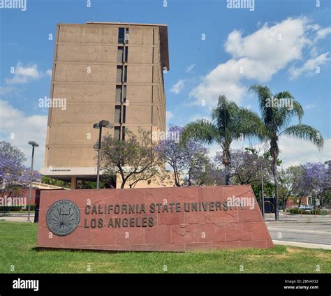 Cal State L.a Fall 2017 Class Catalog