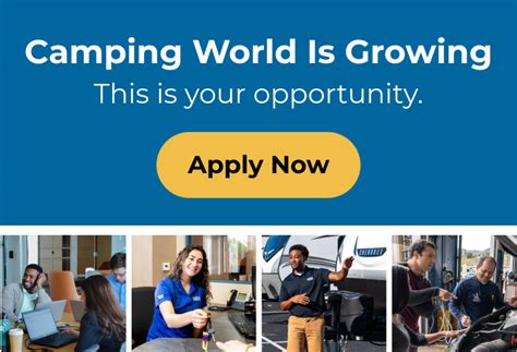 Camping World Career