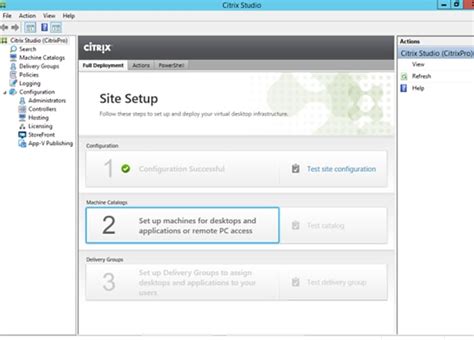Can A Delivery Group Span Multiple Machine Catalogs