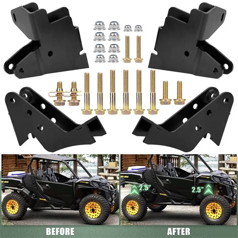 Can Am Commander Accessories Catalog