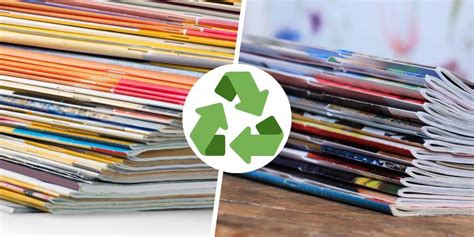 Can You Recycle Magazines And Catalogs