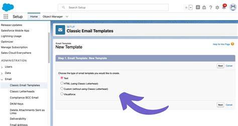 Can You Send Email Templates Out Of Sandbox Salesforce
