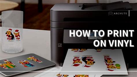 Can You Use Printable Vinyl In A Regular Printer