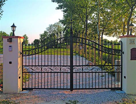 Cancelli In Ferro Battuto Catalogo