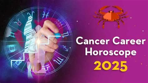Cancer Career Horoscope